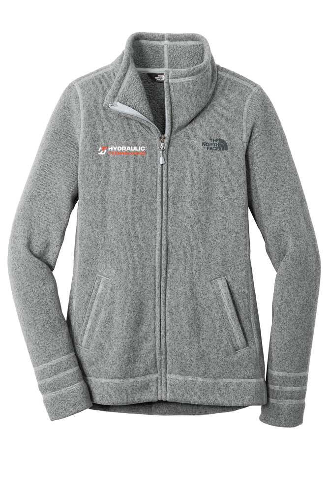 The North Face® Women's Sweater Fleece Jacket primary image