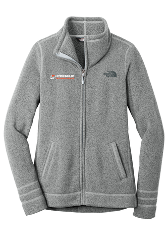 The North Face® Women's Sweater Fleece Jacket image thumbnail