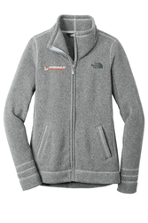 Image of The North Face® Women's Sweater Fleece Jacket