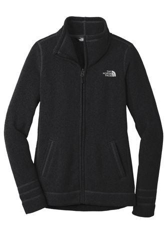 The North Face® Women's Sweater Fleece Jacket image thumbnail