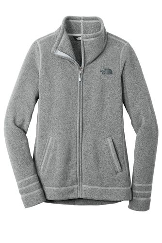 The North Face® Women's Sweater Fleece Jacket image thumbnail