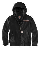Image of Carhartt® Women’s Washed Duck Active Jac