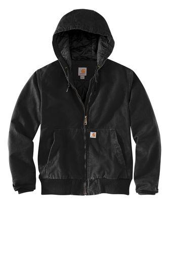 Carhartt® Women’s Washed Duck Active Jac image thumbnail
