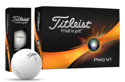 Image of Titleist Pro V1 Golf Balls