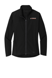 Image of OGIO® Women's Commuter Full-Zip Soft Shell