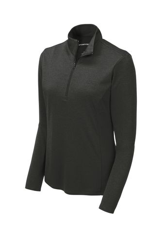 Sport-Tek ® Women's Endeavor 1/2-Zip Pullover image thumbnail