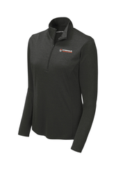 Image of Sport-Tek ® Women's Endeavor 1/2-Zip Pullover