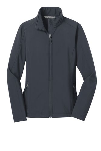 Port Authority® Women's Core Soft Shell Jacket image thumbnail