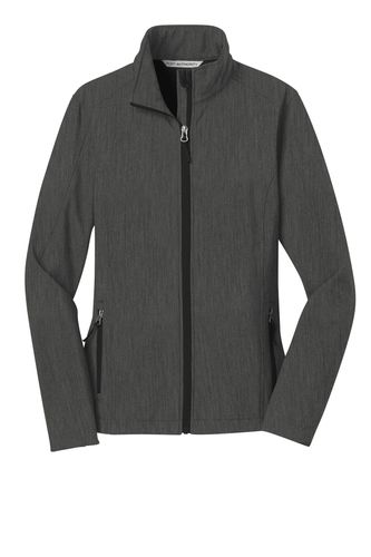 Port Authority® Women's Core Soft Shell Jacket image thumbnail