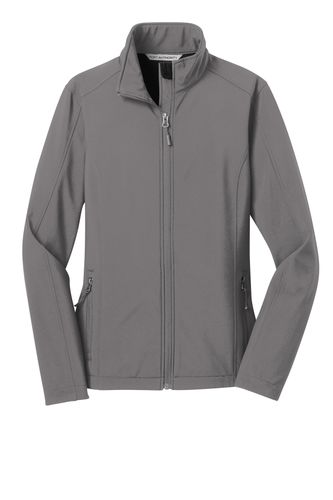 Port Authority® Women's Core Soft Shell Jacket image thumbnail