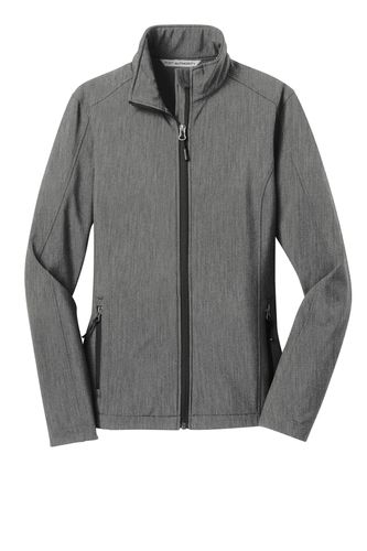 Port Authority® Women's Core Soft Shell Jacket image thumbnail