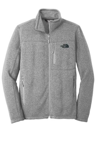 The North Face® Sweater Fleece Jacket image thumbnail