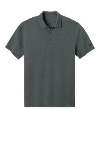 Nike Dri-FIT Smooth Heather Polo image thumbnail