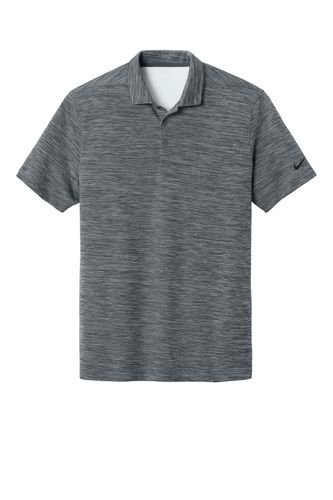 Nike Dri-FIT Striated Polo image thumbnail