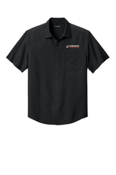 Image of Port Authority® Short Sleeve UV Dockside Shirt