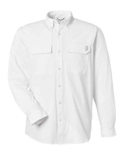 HUK Men's Creekbed Long Sleeve Shirt image thumbnail