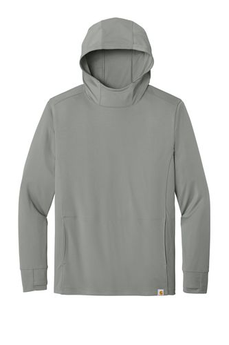 Carhartt Force® Sun Defender™ Long Sleeve Hooded T-Shirt image thumbnail