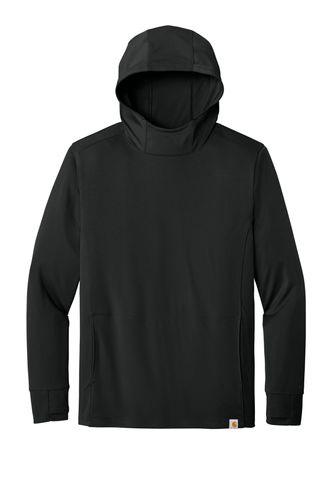 Carhartt Force® Sun Defender™ Long Sleeve Hooded T-Shirt image thumbnail