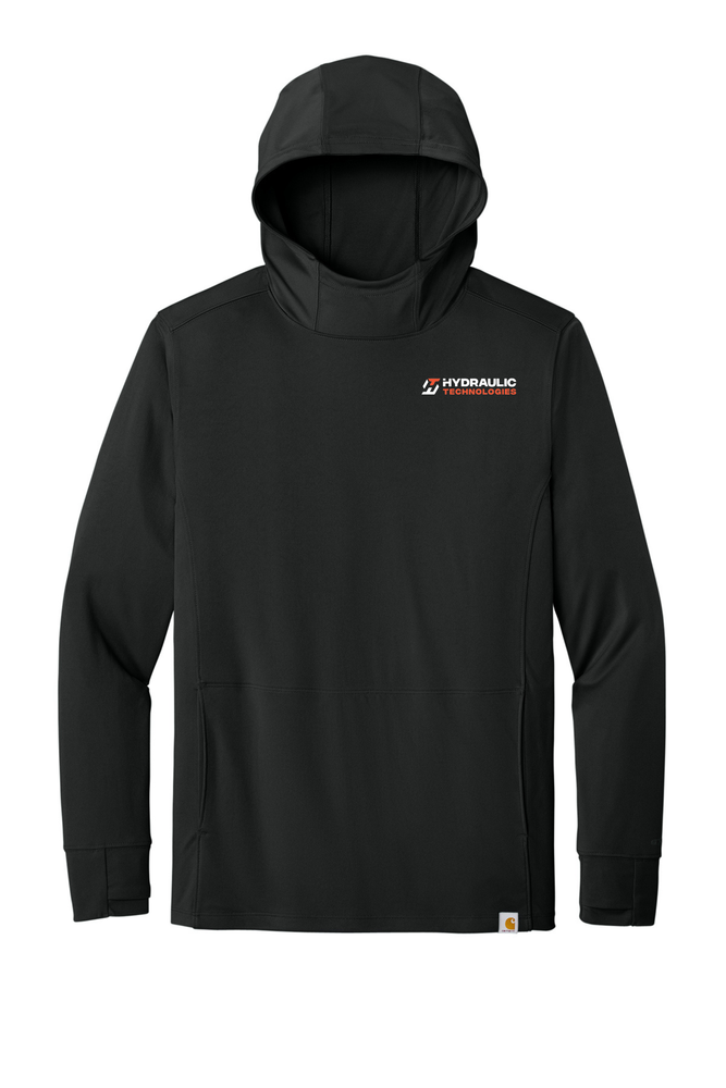 Carhartt Force® Sun Defender™ Long Sleeve Hooded T-Shirt primary image