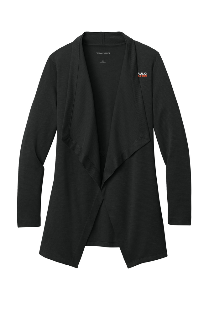 Port Authority® Women’s Breakwater Open Cardigan primary image