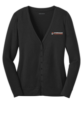 Image of Port Authority Women's Concept Cardigan