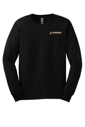 Image of Gildan® Ultra Cotton® 100% US Cotton Long Sleeve T-Shirt