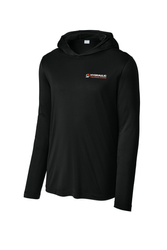 Image of Sport-Tek® Posi-UV® Pro Long Sleeve Hoodie