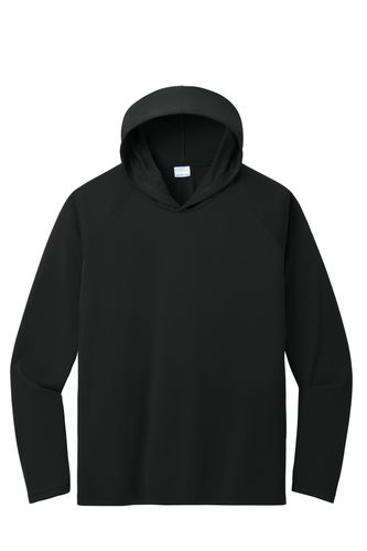 Port & Company® Performance Pullover Hooded Tee image thumbnail