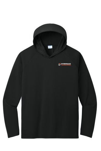 Port & Company® Performance Pullover Hooded Tee image thumbnail
