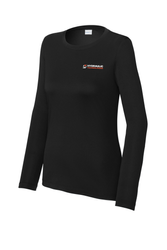 Image of Sport-Tek® Women's Posi-UV® Pro Long Sleeve