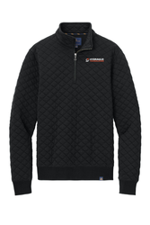 Image of Brooks Brothers® Diamond Quilt 1/4-Zip