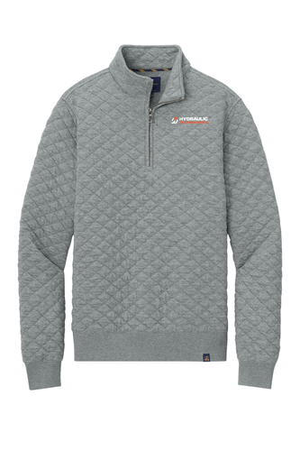 Brooks Brothers® Diamond Quilt 1/4-Zip image thumbnail