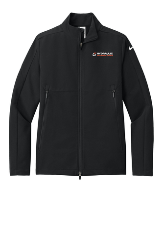 Nike Full-Zip Soft Shell Jacket image thumbnail