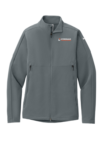 Nike Full-Zip Soft Shell Jacket image thumbnail