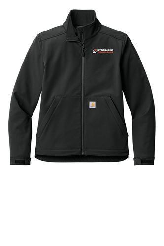 Carhartt® Women’s Rain Defender® Soft Shell Jacket image thumbnail