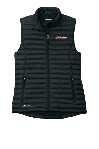 Eddie Bauer Women’s Packable Quilted Vest image thumbnail