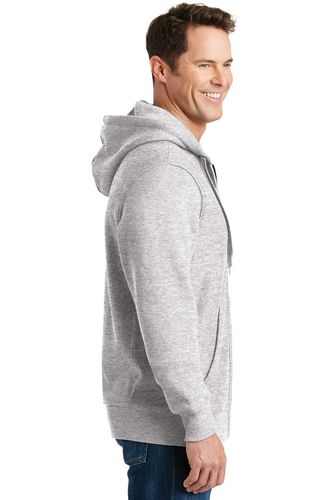 Super Heavyweight Full-Zip Hooded Sweatshirt image thumbnail
