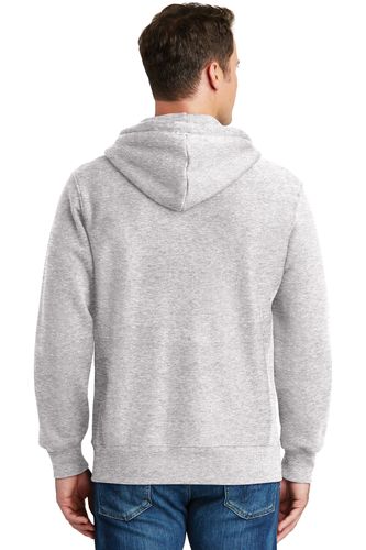 Super Heavyweight Full-Zip Hooded Sweatshirt image thumbnail