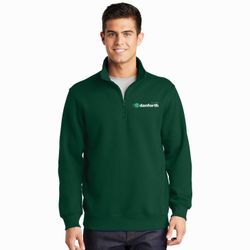 Image of 1/4-Zip Sweatshirt