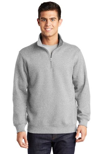 1/4-Zip Sweatshirt image thumbnail