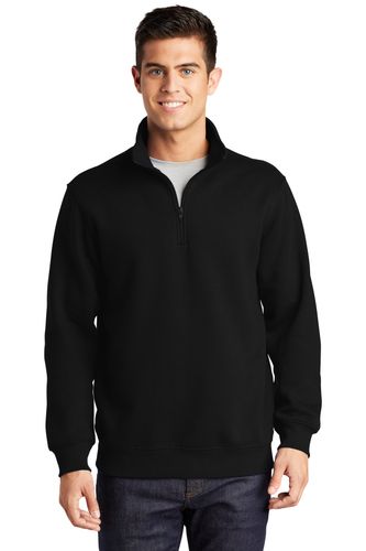 1/4-Zip Sweatshirt image thumbnail