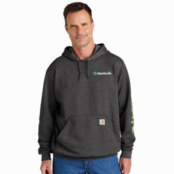 Image of Carhartt® Hooded Sweatshirt