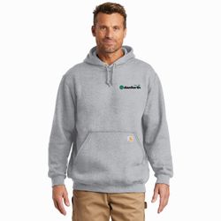 Image of Carhartt® Tall Midweight Hooded Sweatshirt