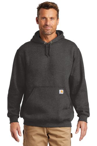 Carhartt® Tall Midweight Hooded Sweatshirt image thumbnail