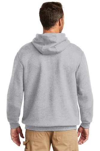 Carhartt® Tall Midweight Hooded Sweatshirt image thumbnail