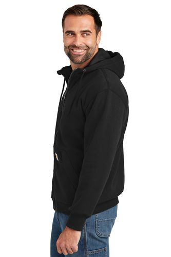 Carhartt® Thermal-Lined Full-Zip Sweatshirt image thumbnail
