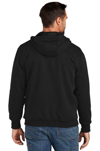 Carhartt® Thermal-Lined Full-Zip Sweatshirt image thumbnail