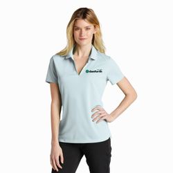 Image of Nike Ladies Dri-FIT Micro Pique 2.0 Polo