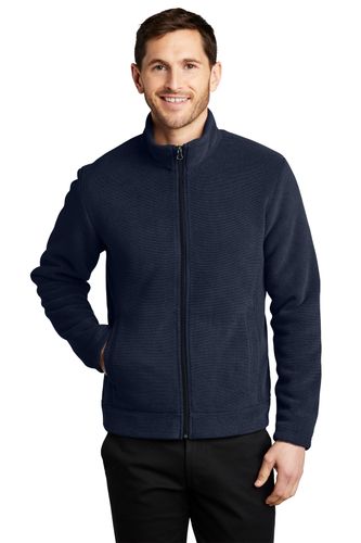 Port Authority® Ultra Warm Brushed Fleece Jacket image thumbnail