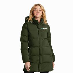 Image of Women’s Puffy Parka